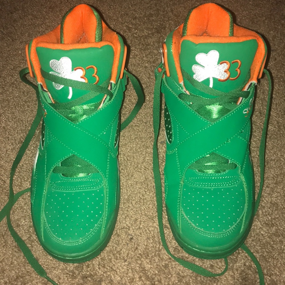 St. Patrick Ewing #33